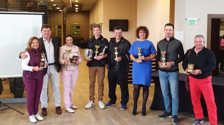 Charity golf tournament of the Jelevi family and FBN-Bulgaria