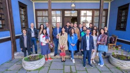 Constituent Assembly of FBN Bulgaria Now Generation