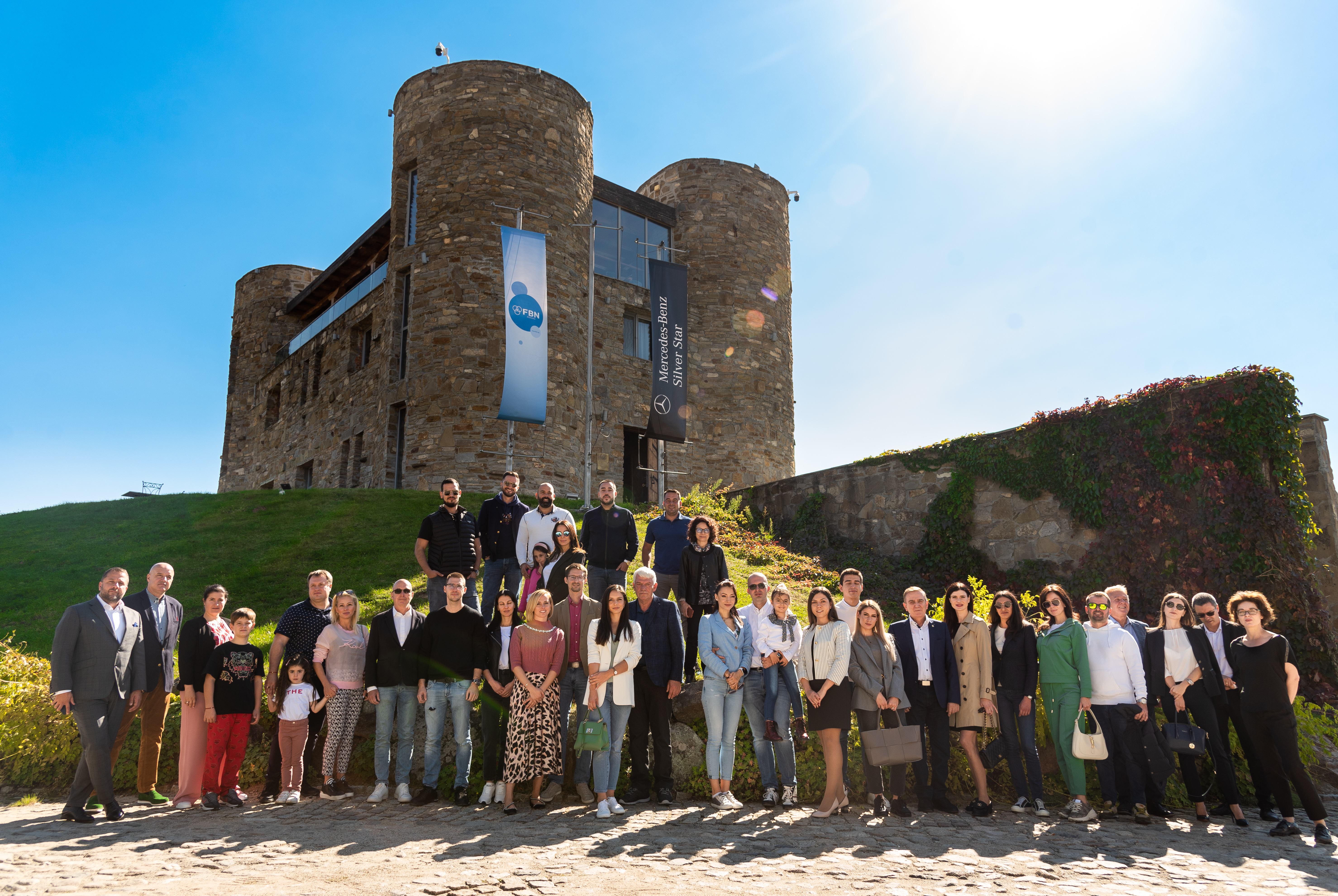 Autumn Gathering of FBN Bulgaria 2022, Chateau Copsa