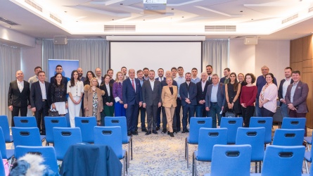 General Assembly and dinner of FBN Bulgaria